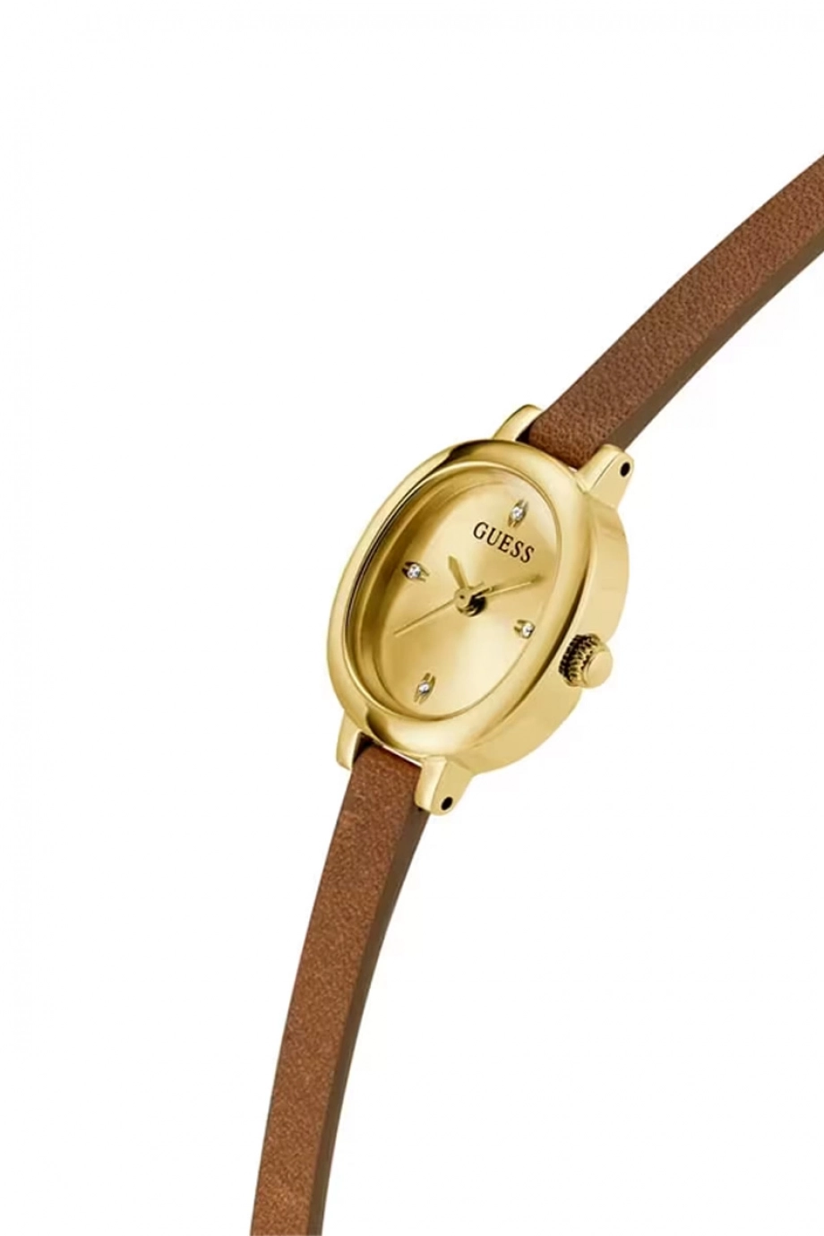 Guess Kadın Gold Kol Saati GUGW0925L2