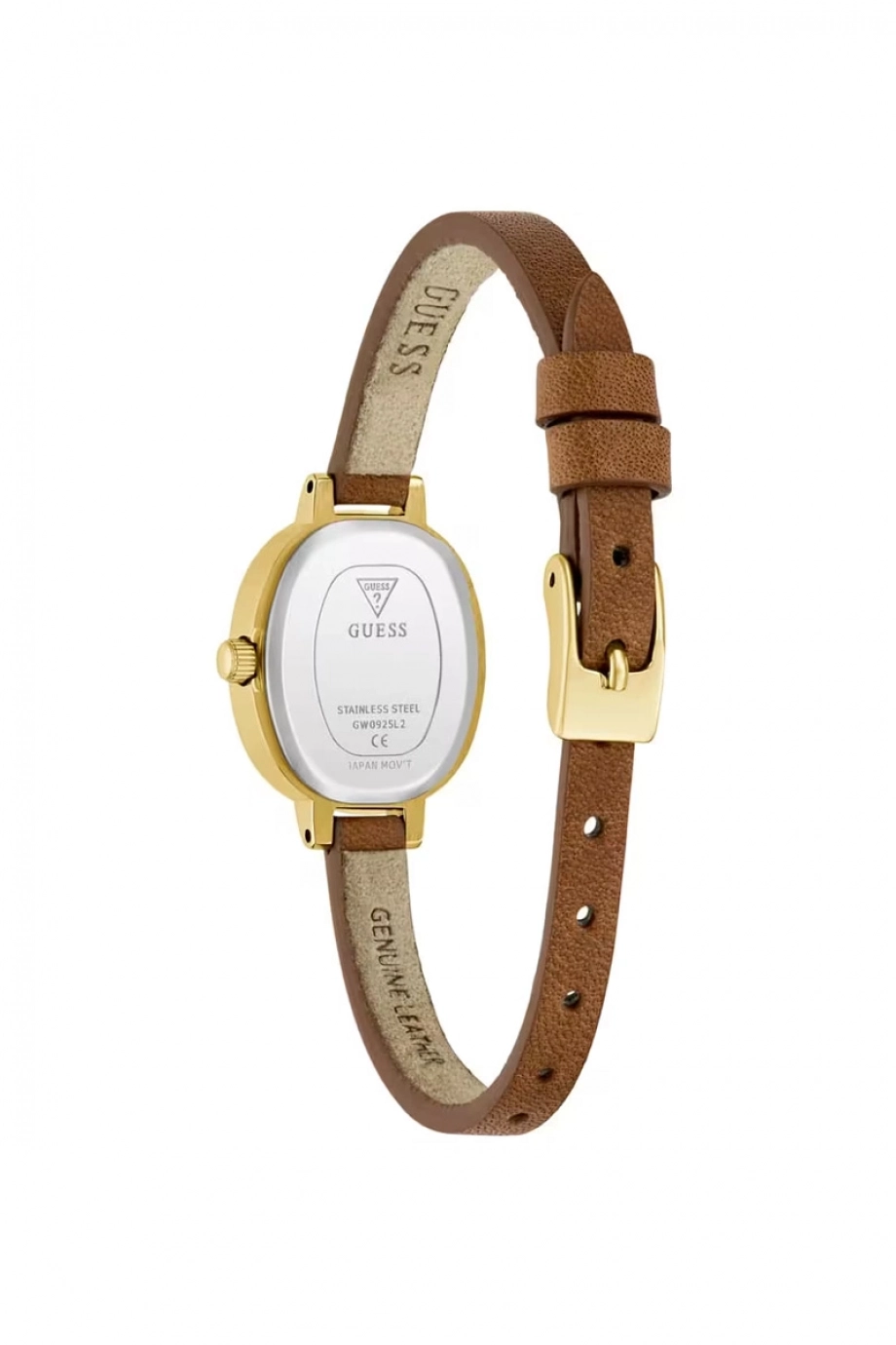 Guess Kadın Gold Kol Saati GUGW0925L2
