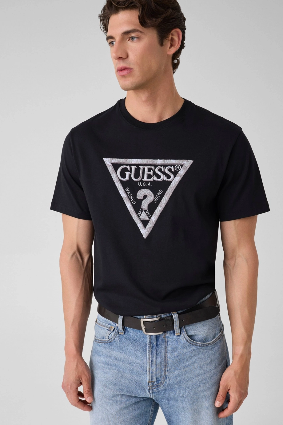 Leave Erkek Regular Fit T-Shirt