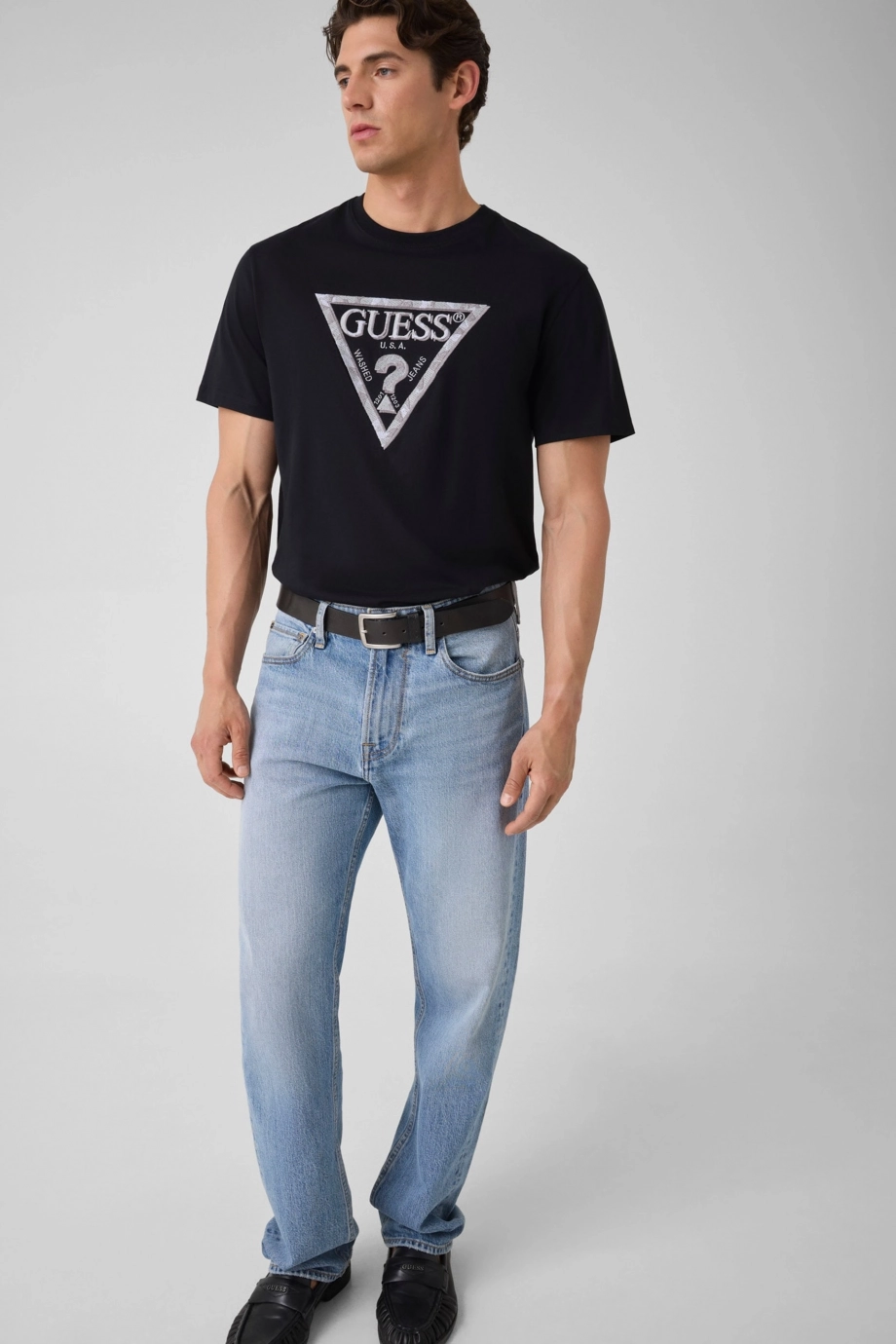 Leave Erkek Regular Fit T-Shirt