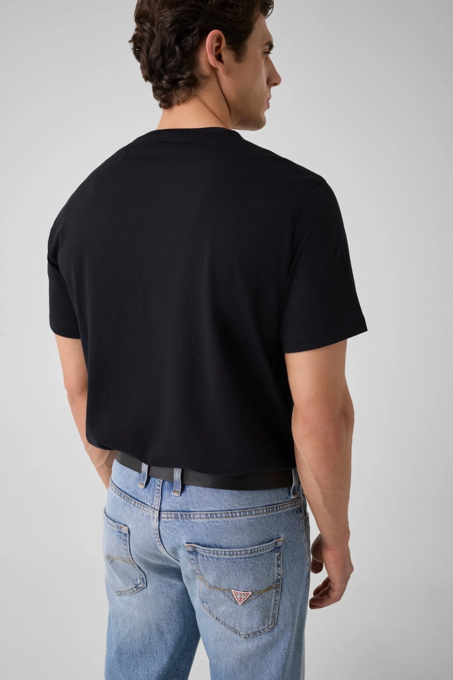 Leave Erkek Regular Fit T-Shirt