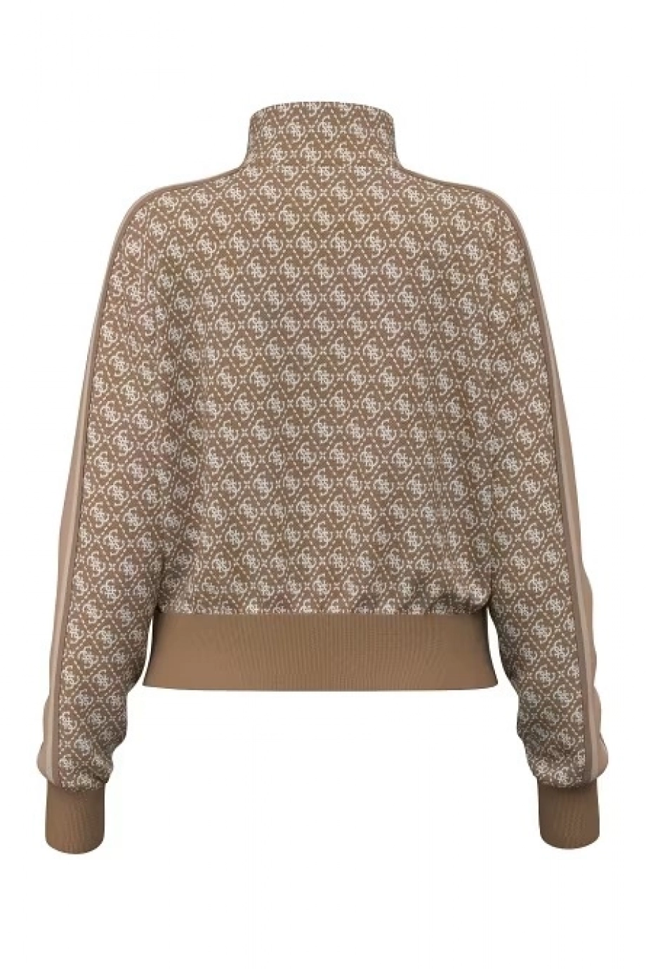Allover Kadın Aktif Sweatshirt