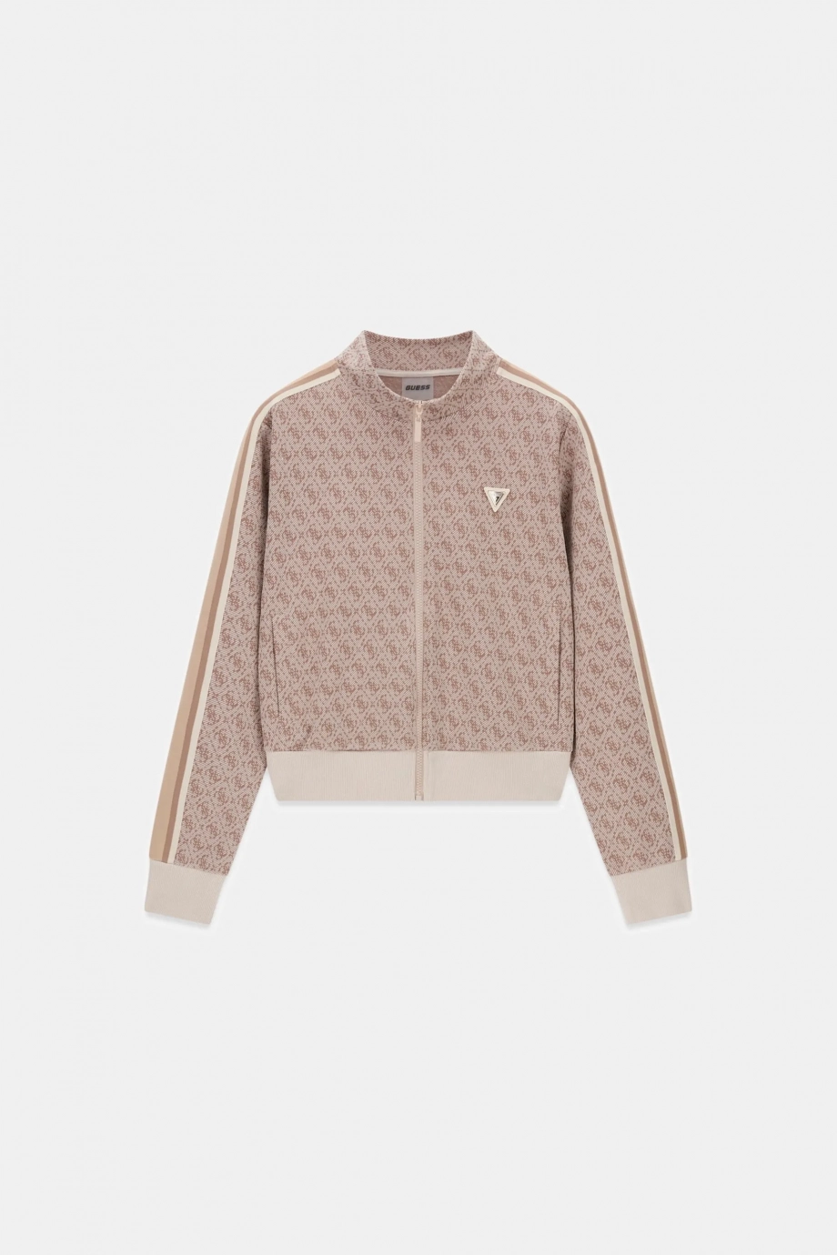 Allover Kadın Aktif Sweatshirt