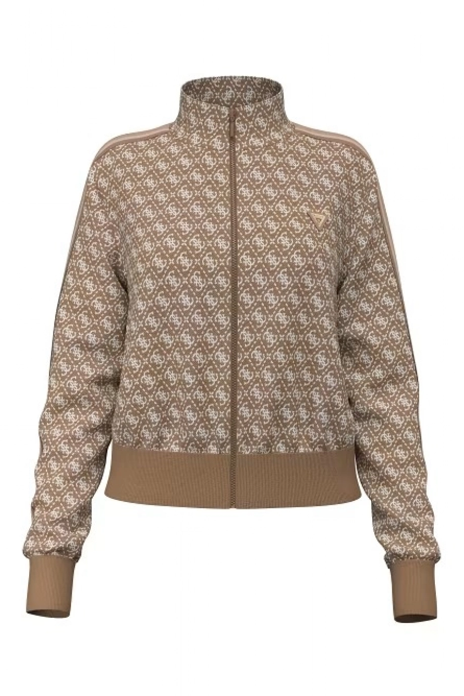 Allover Kadın Aktif Sweatshirt