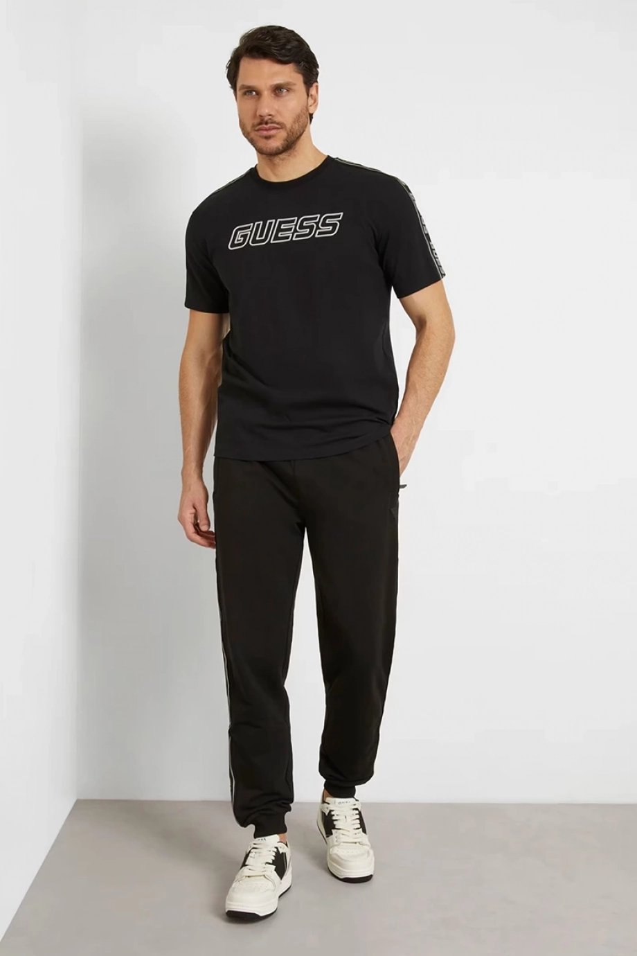 Arlo  Erkek Aktif Regular Fit T-Shirt