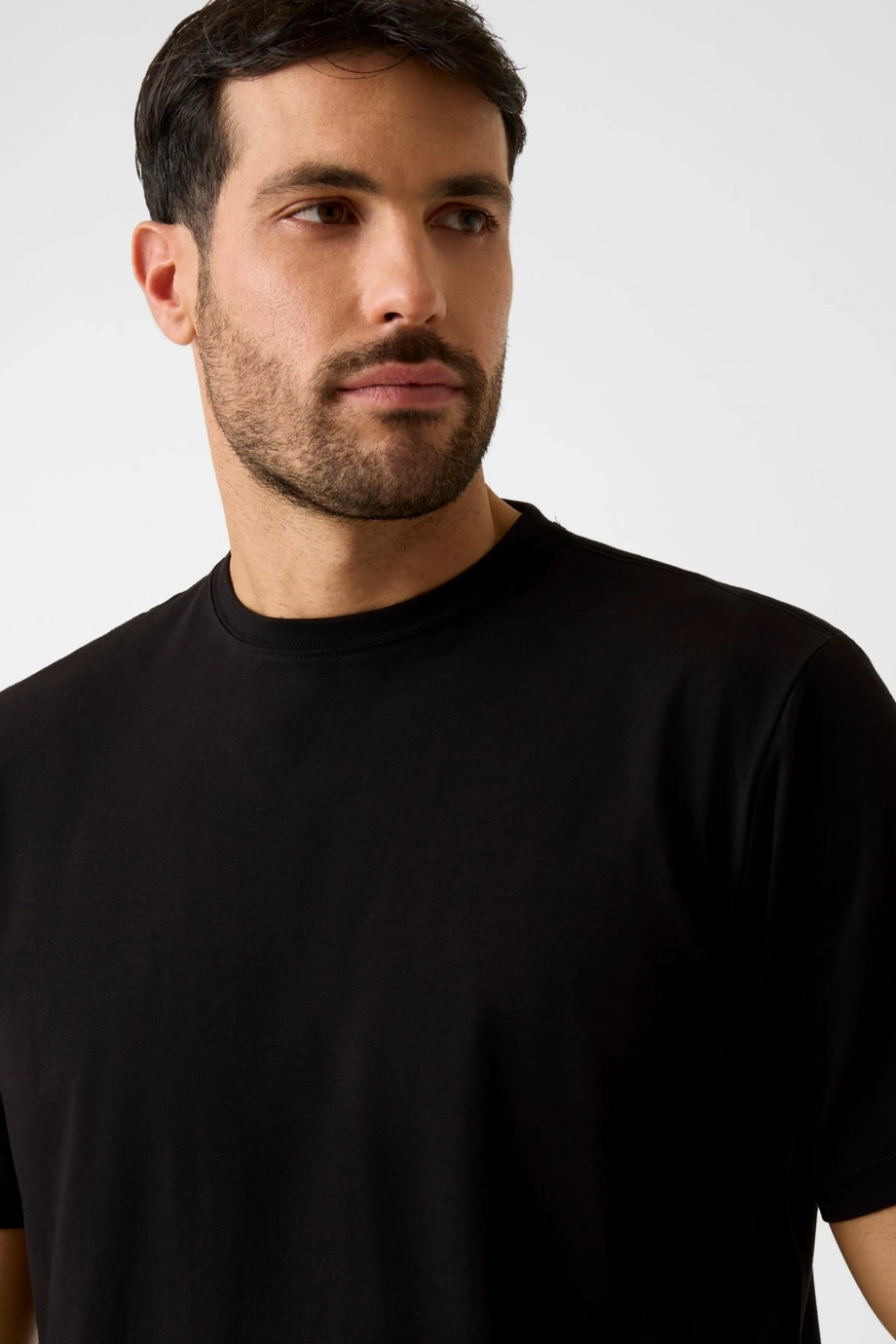 Arm Erkek Modal Karışımlı Regular Fit T-Shirt