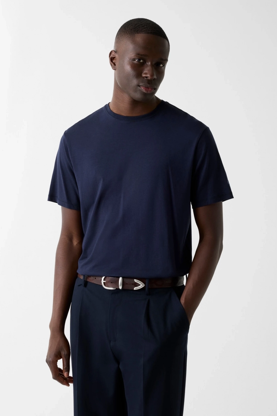 Arm Erkek Modal Karışımlı Regular Fit T-Shirt