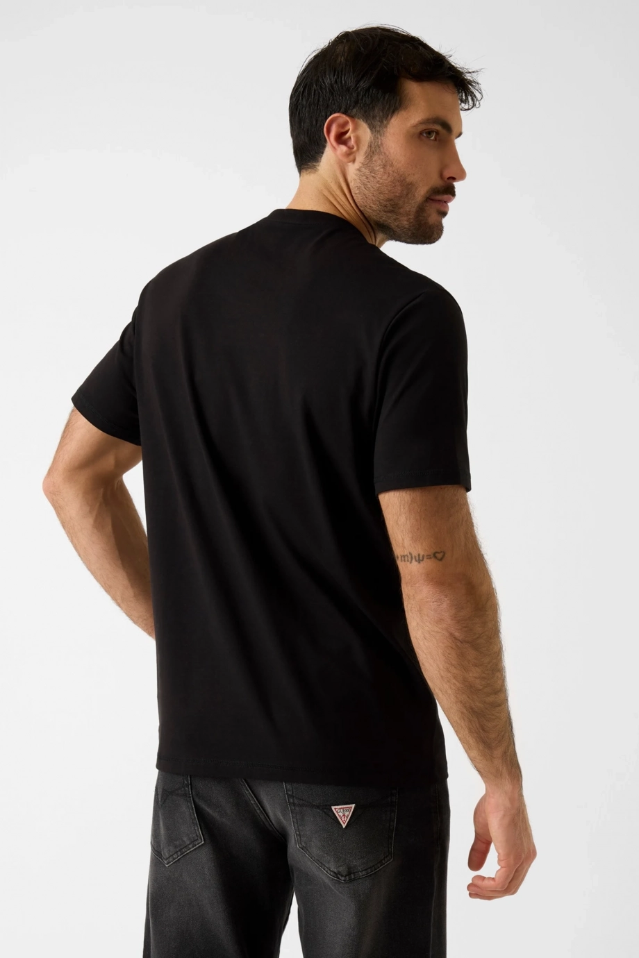 Arm Erkek Modal Karışımlı Regular Fit T-Shirt