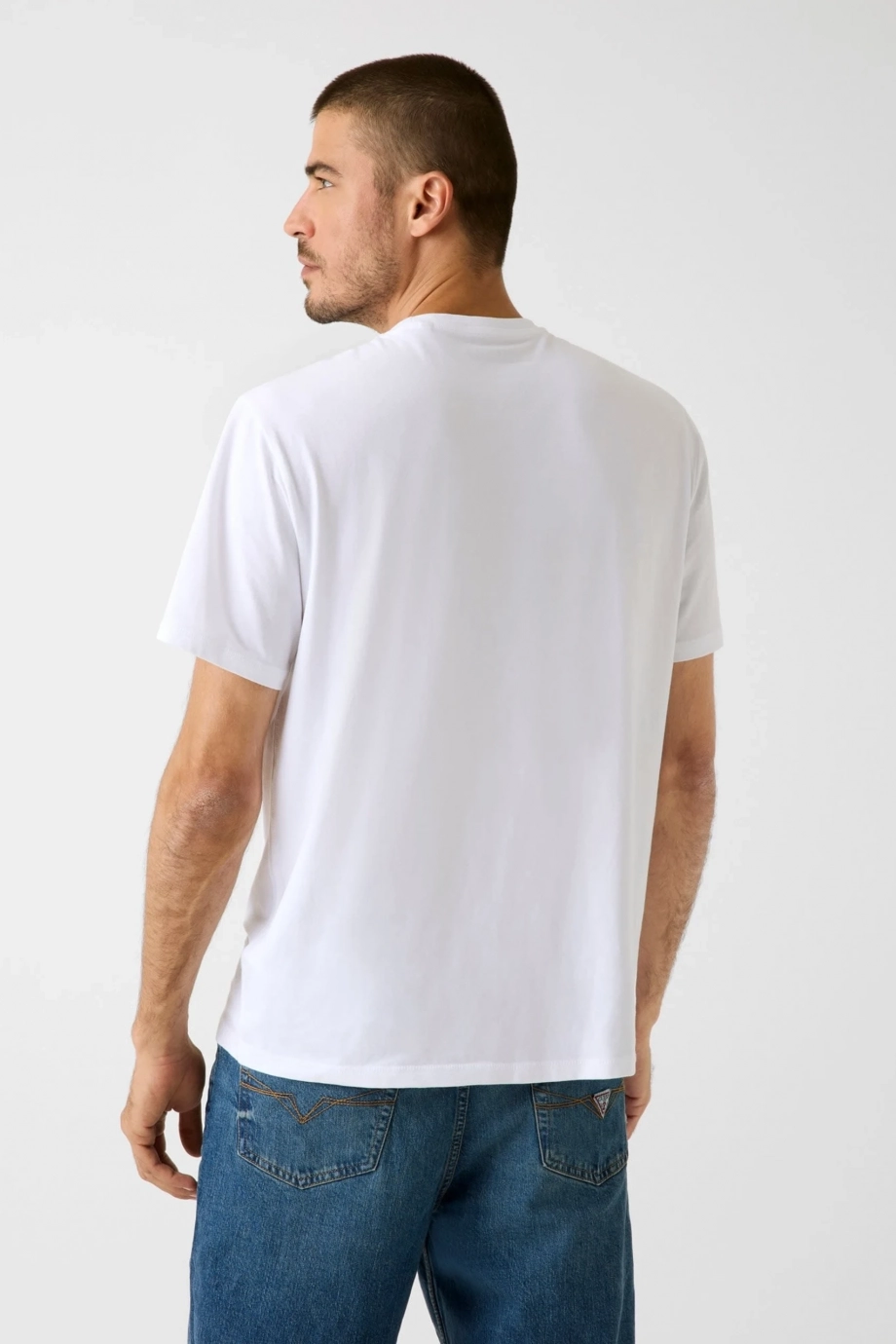 Arm Erkek Modal Karışımlı Regular Fit T-Shirt
