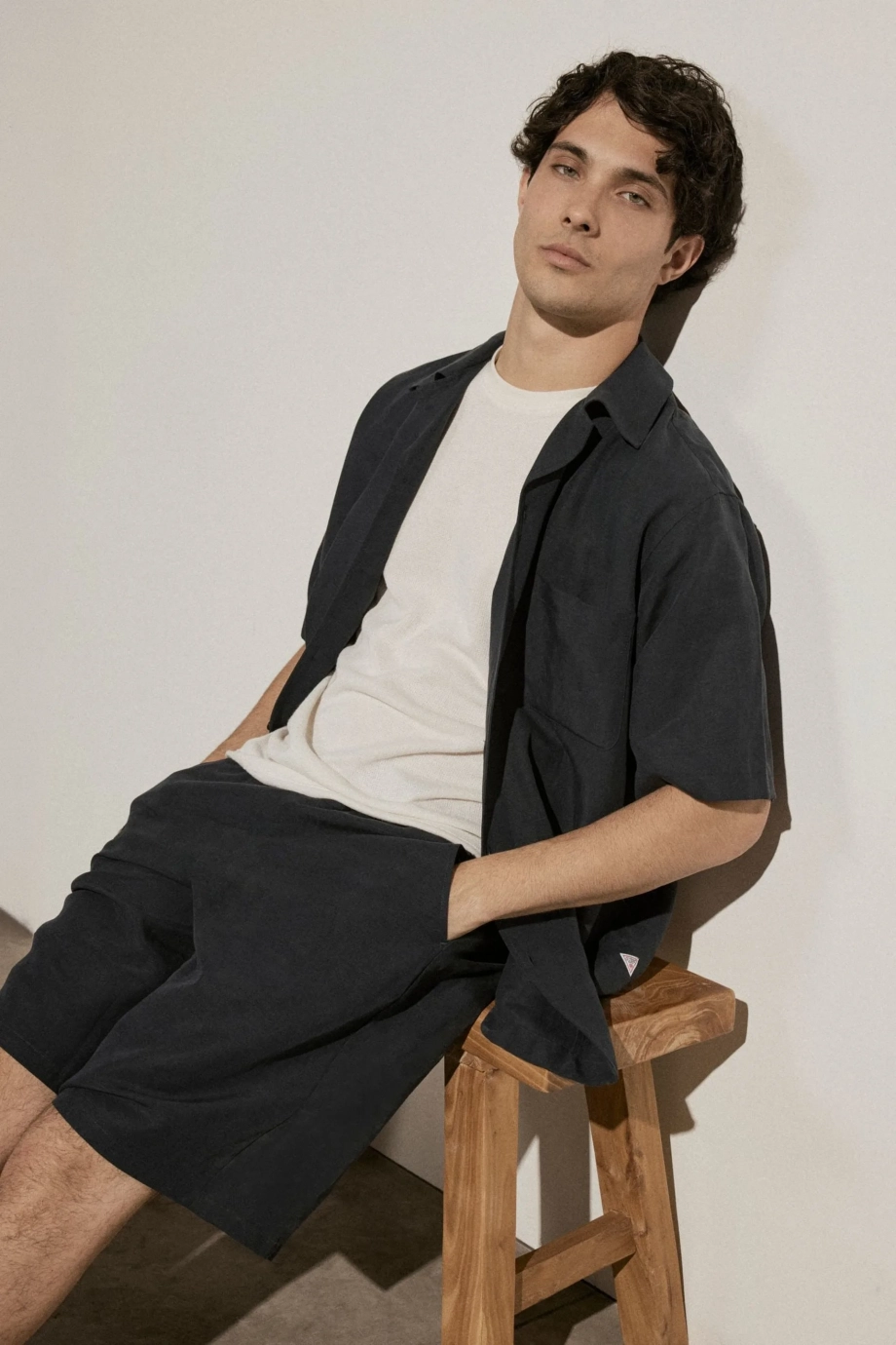 Arm Erkek Modal Karışımlı Regular Fit T-Shirt