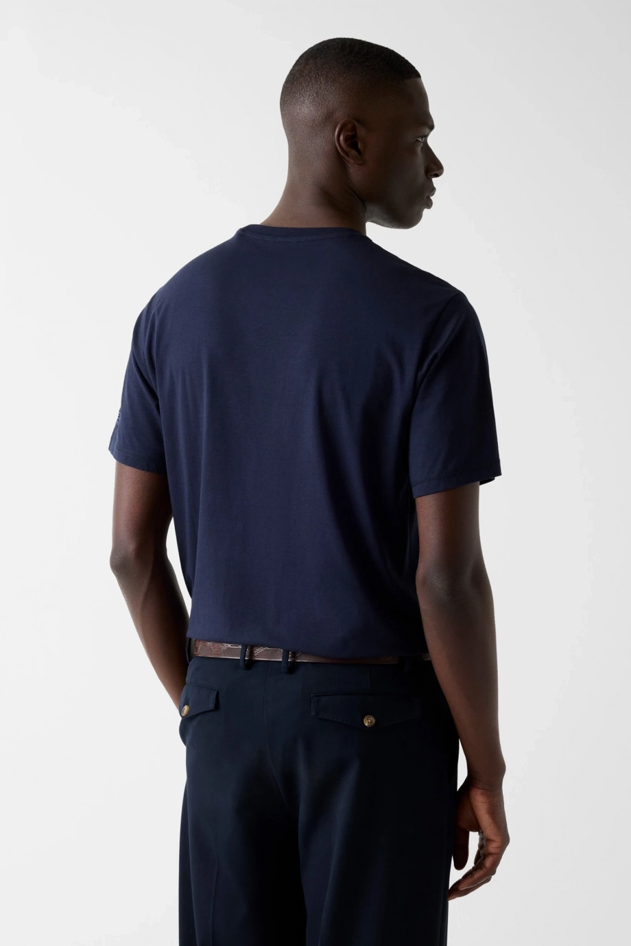 Arm Erkek Modal Karışımlı Regular Fit T-Shirt