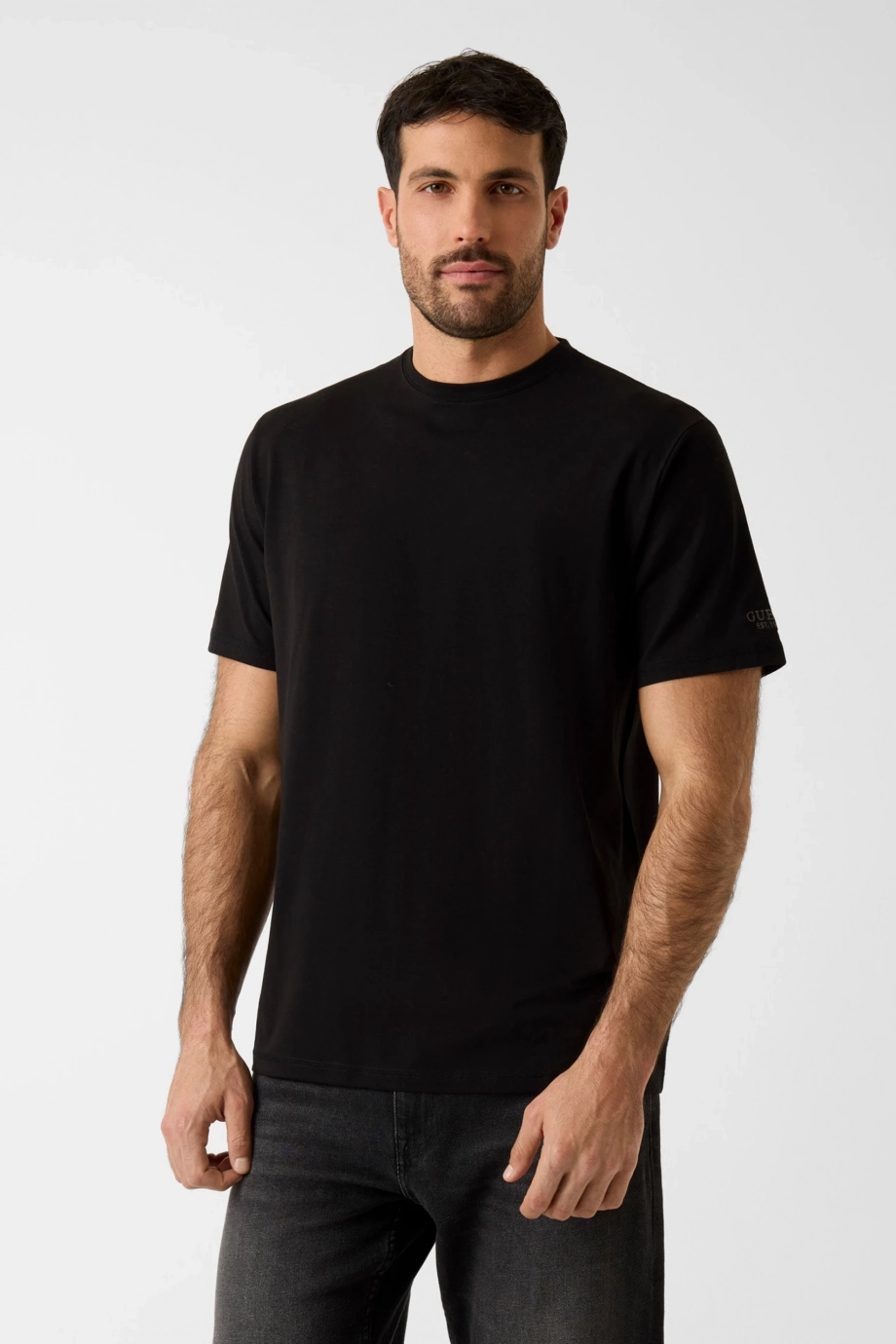 Arm Erkek Modal Karışımlı Regular Fit T-Shirt