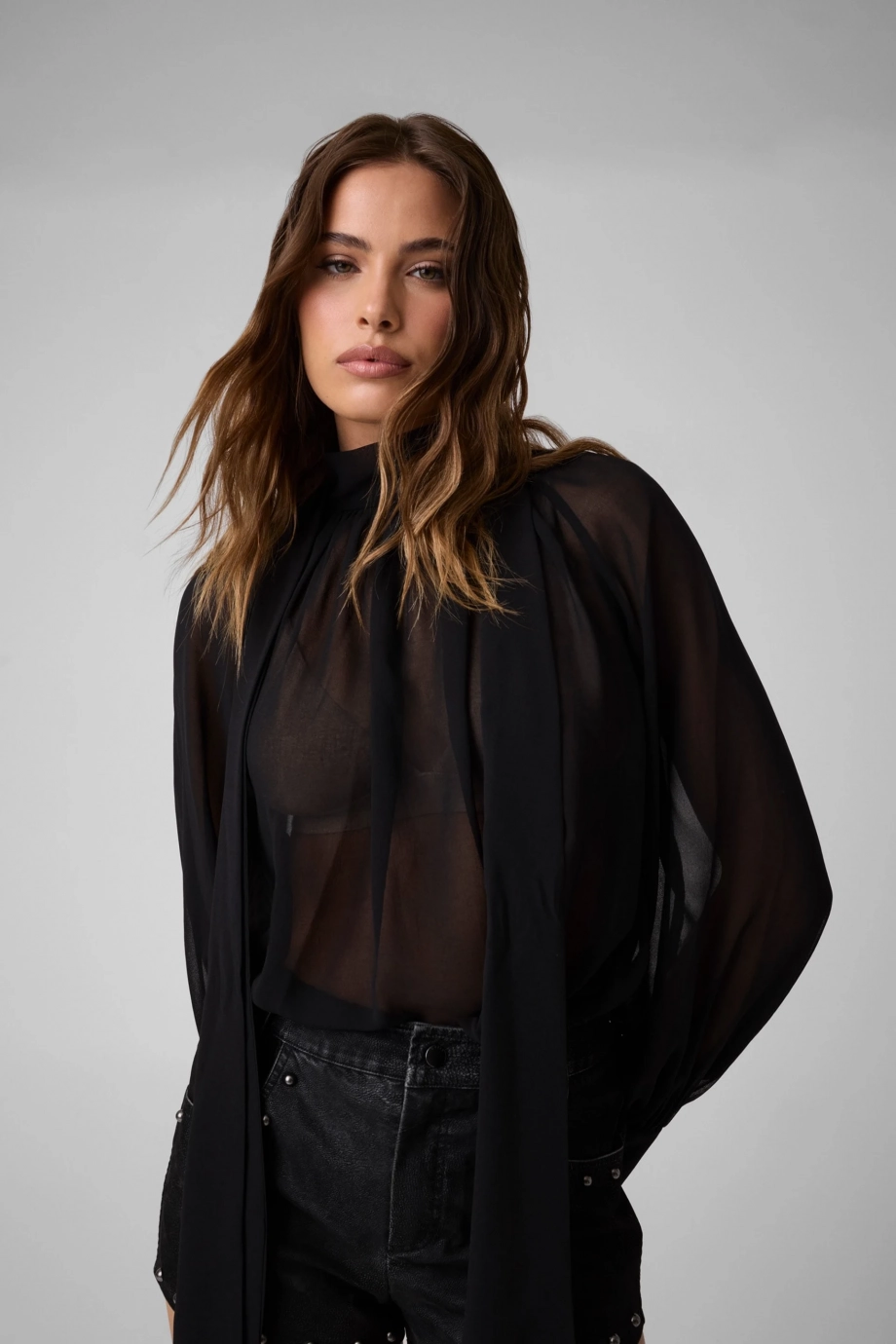 Audrine Kadın Bluz