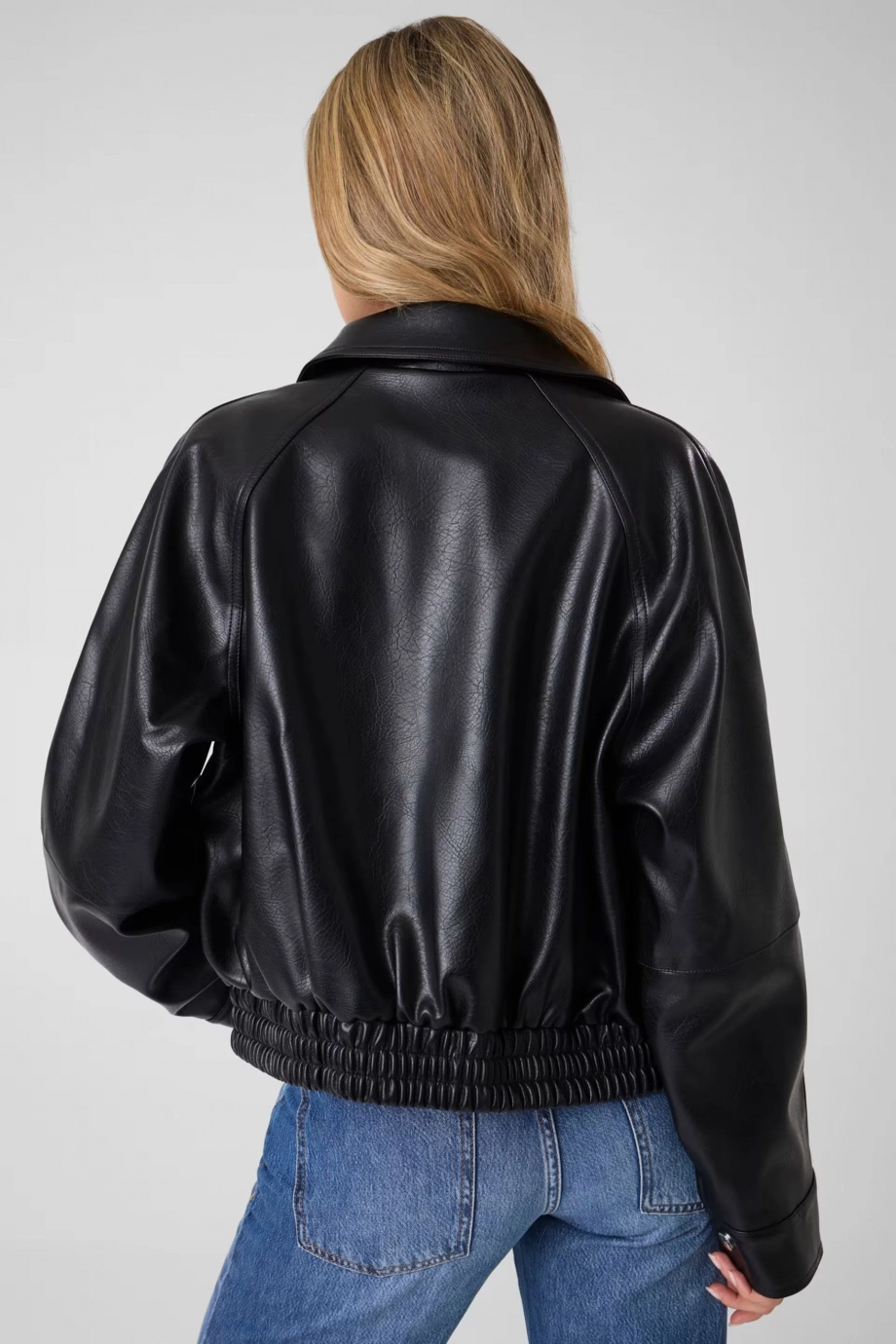 Audrine Kadın Bomber Ceket