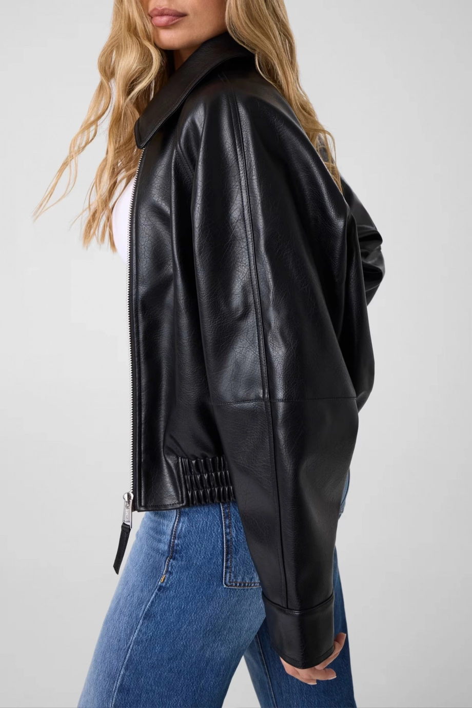 Audrine Kadın Bomber Ceket