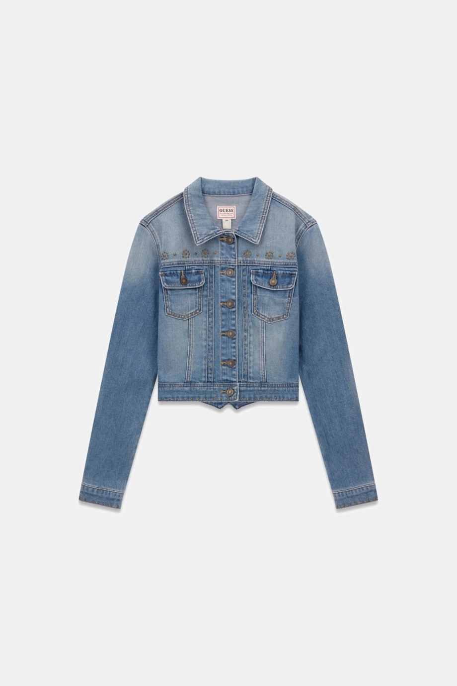 Azure Kadın Denim Ceket