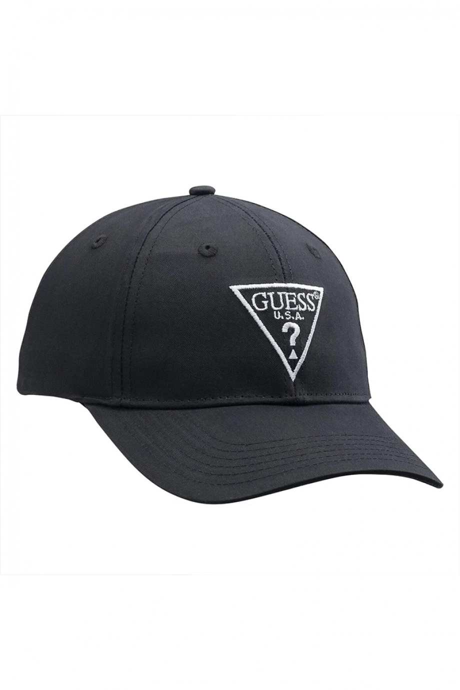 Guess BASKET CAP Erkek Siyah Şapka Z4YZ00WFKN0-JBLK