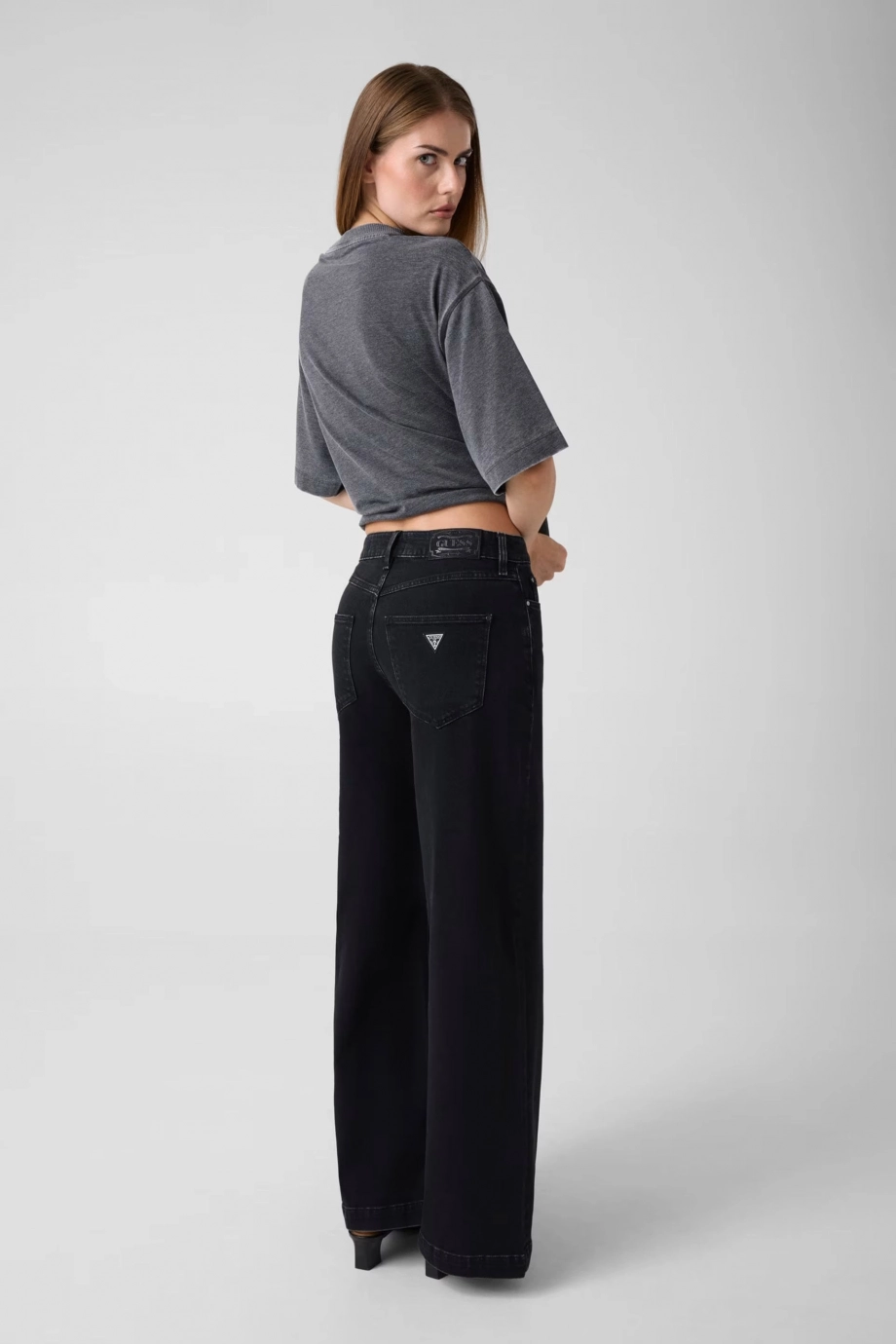 Bellagio Kadın Kaşmir Karışımlı Regular Fit Jean