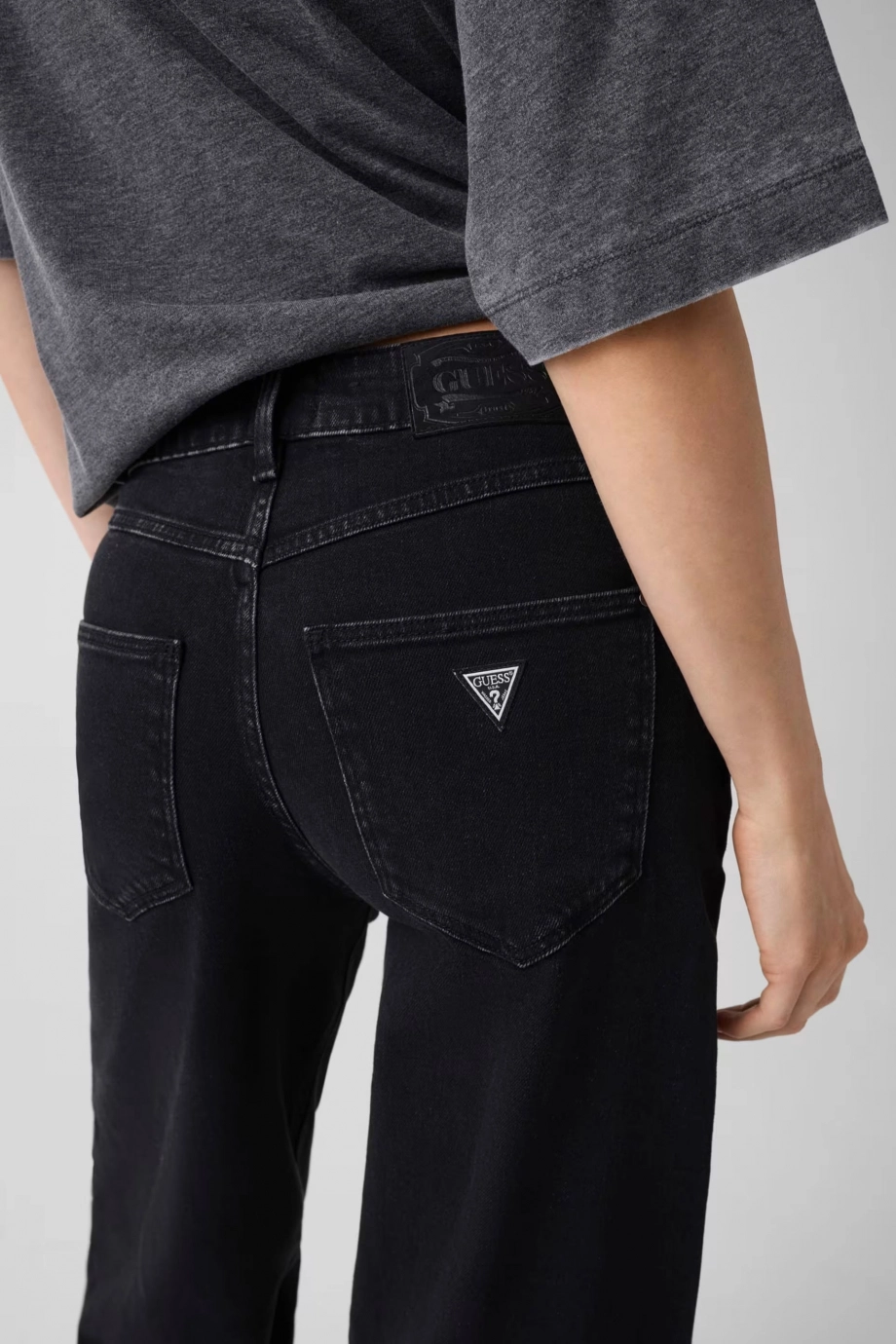 Bellagio Kadın Kaşmir Karışımlı Regular Fit Jean