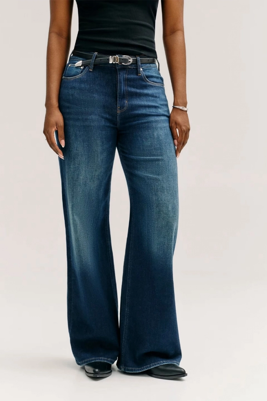 Bellflower Kadın Palazzo Fit Jean