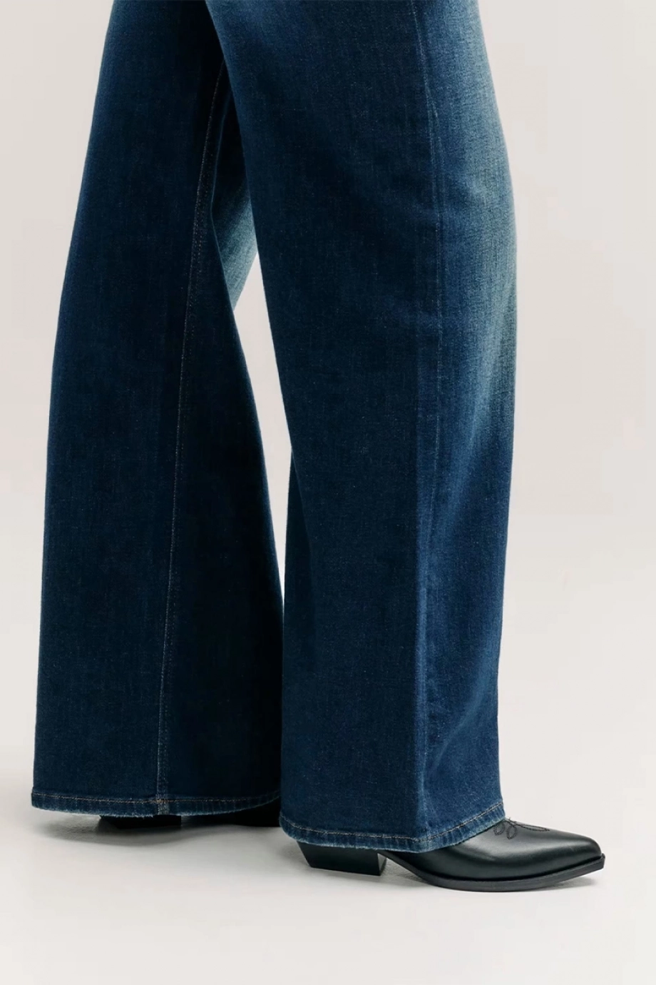 Bellflower Kadın Palazzo Fit Jean
