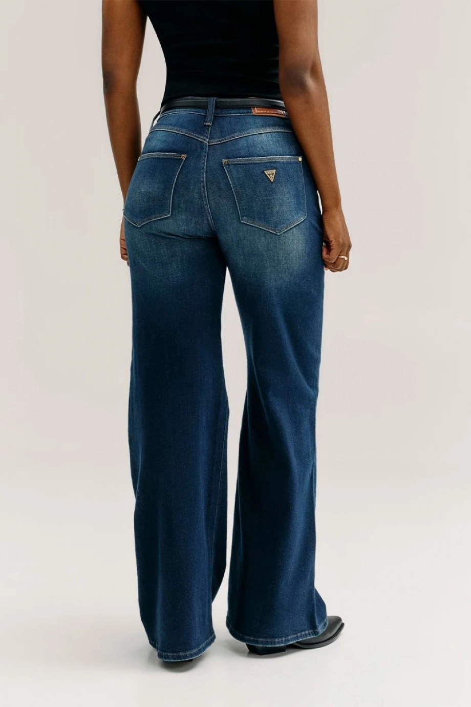 Bellflower Kadın Palazzo Fit Jean