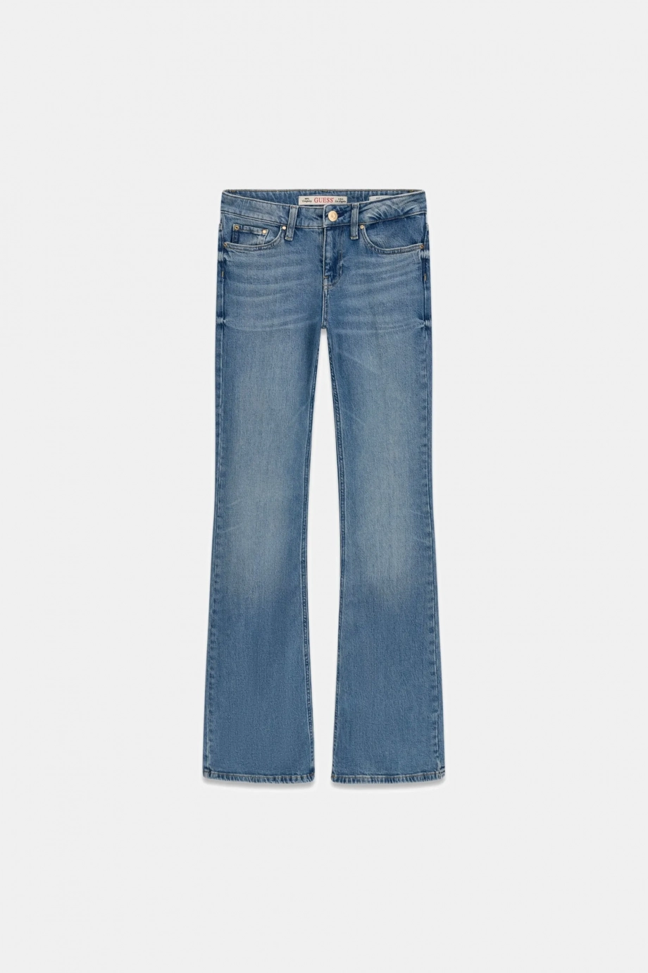 Beverly Kadın Flare Fit Jean