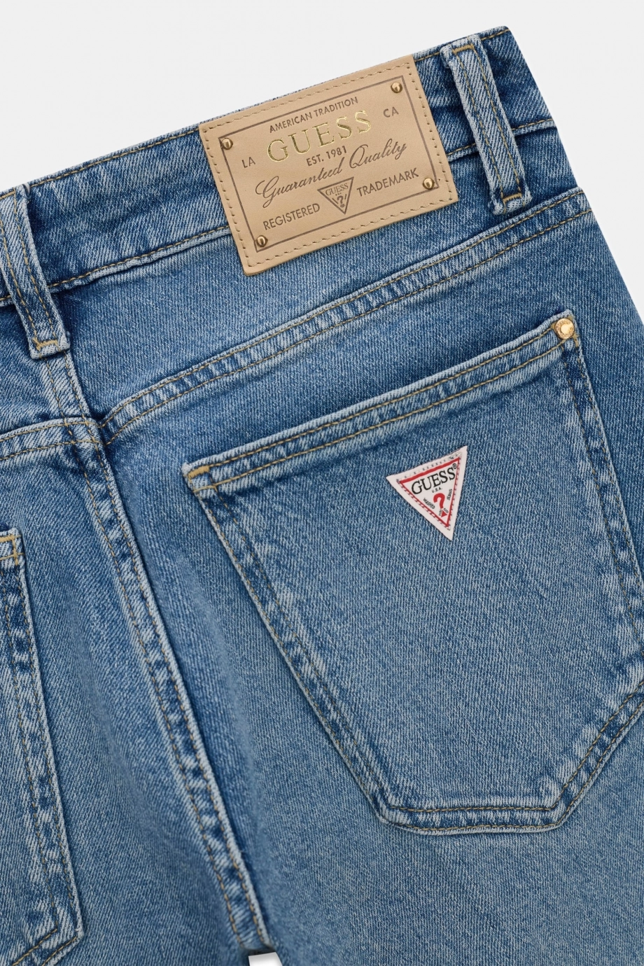 Beverly Kadın Flare Fit Jean
