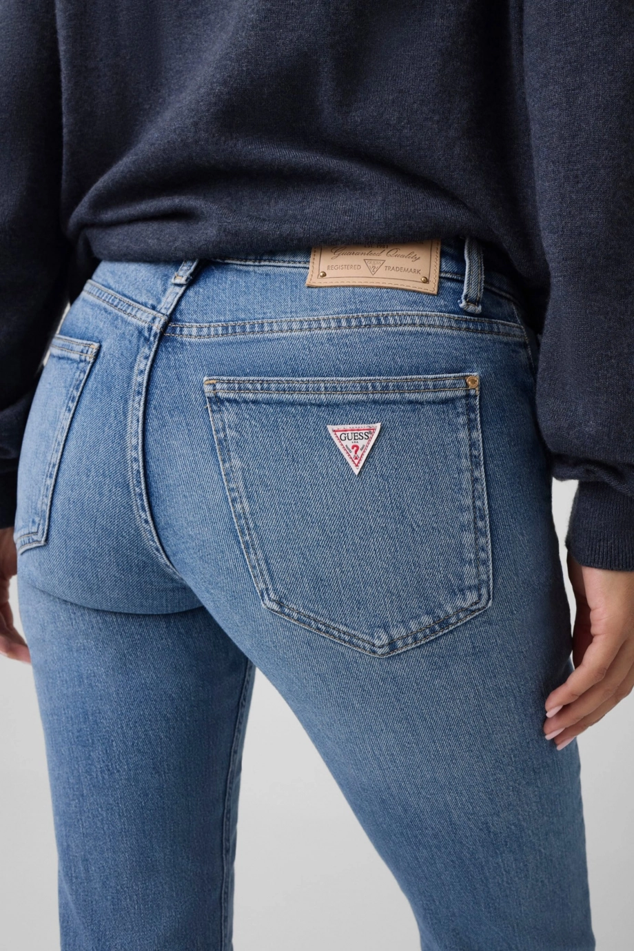 Beverly Kadın Flare Fit Jean