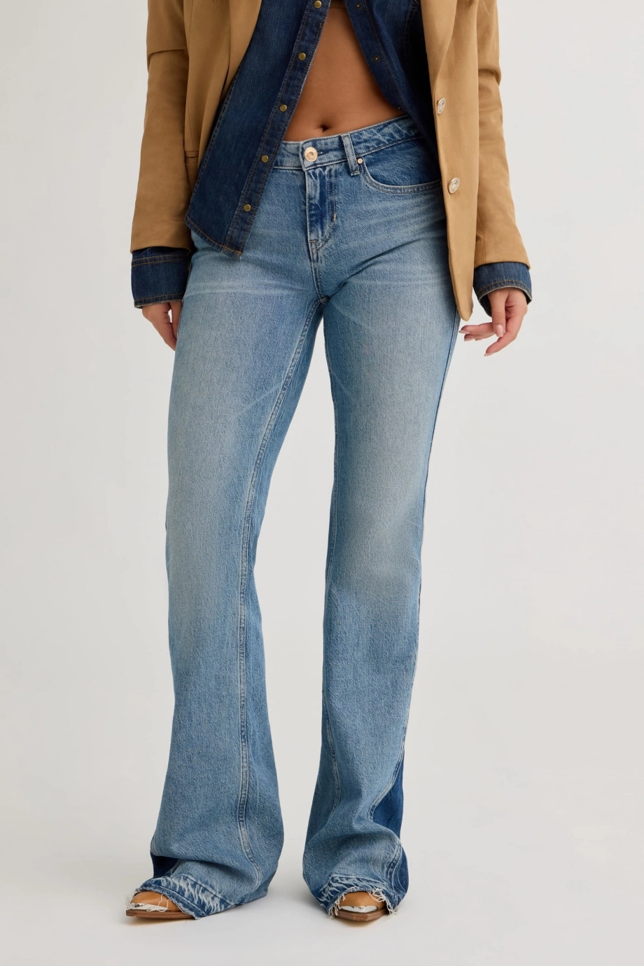 Beverly Kadın Relaxed Fit Jean