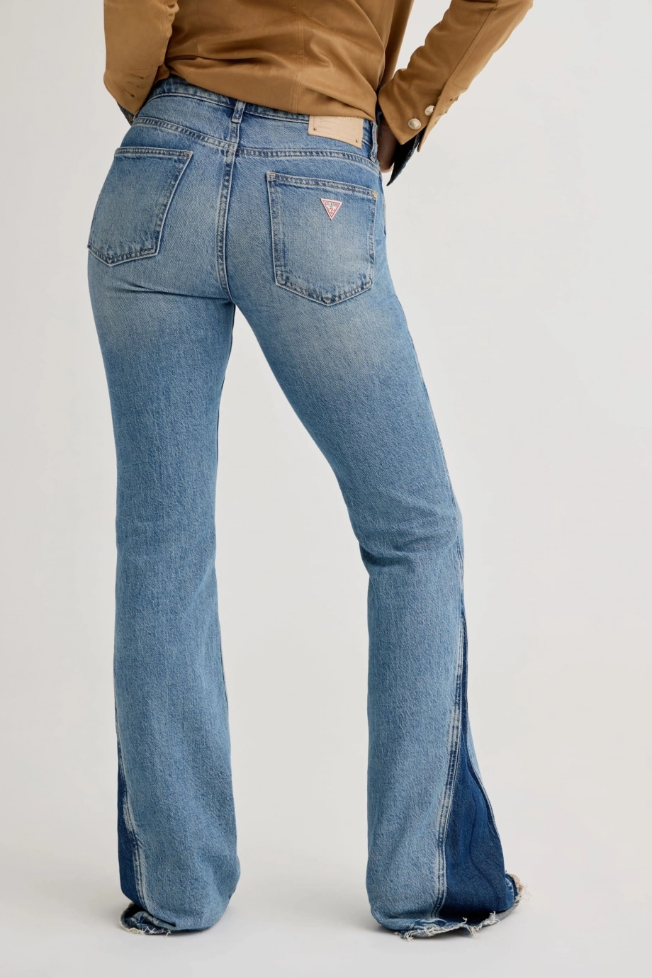 Beverly Kadın Relaxed Fit Jean