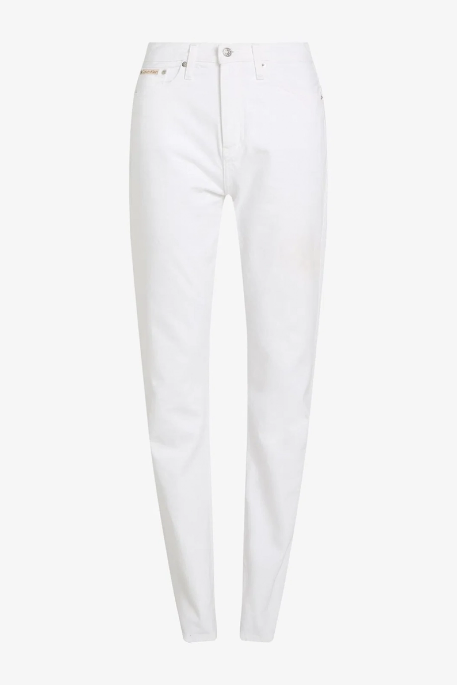 Calvin Klein AUTHENTIC SLIM STRAIGHT Kadın  Pantolon J20J225136-1AA