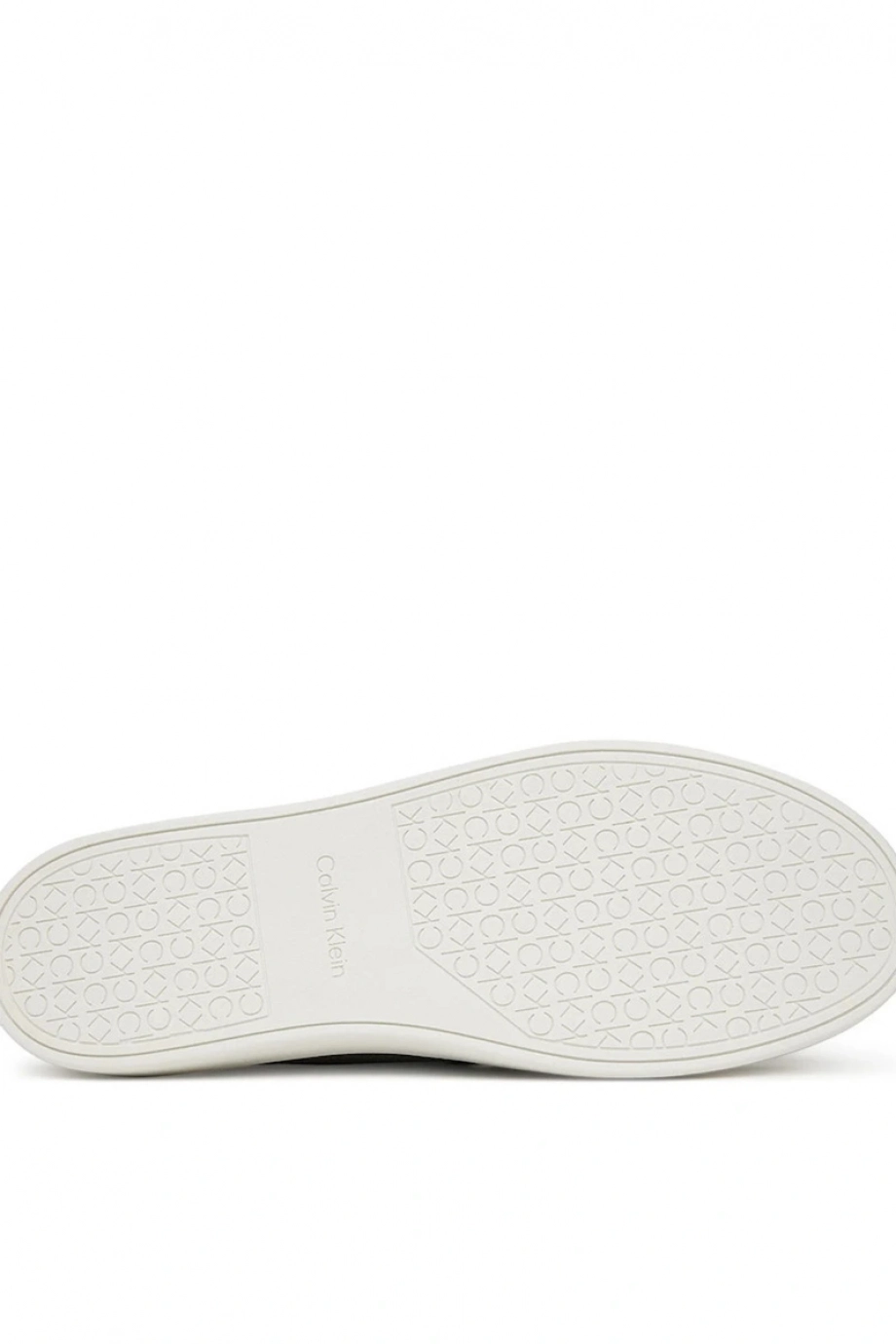 Calvin Klein Hibrit Nubuk Makosen Erkek  Haki Loafer HM0HM01902-MTB