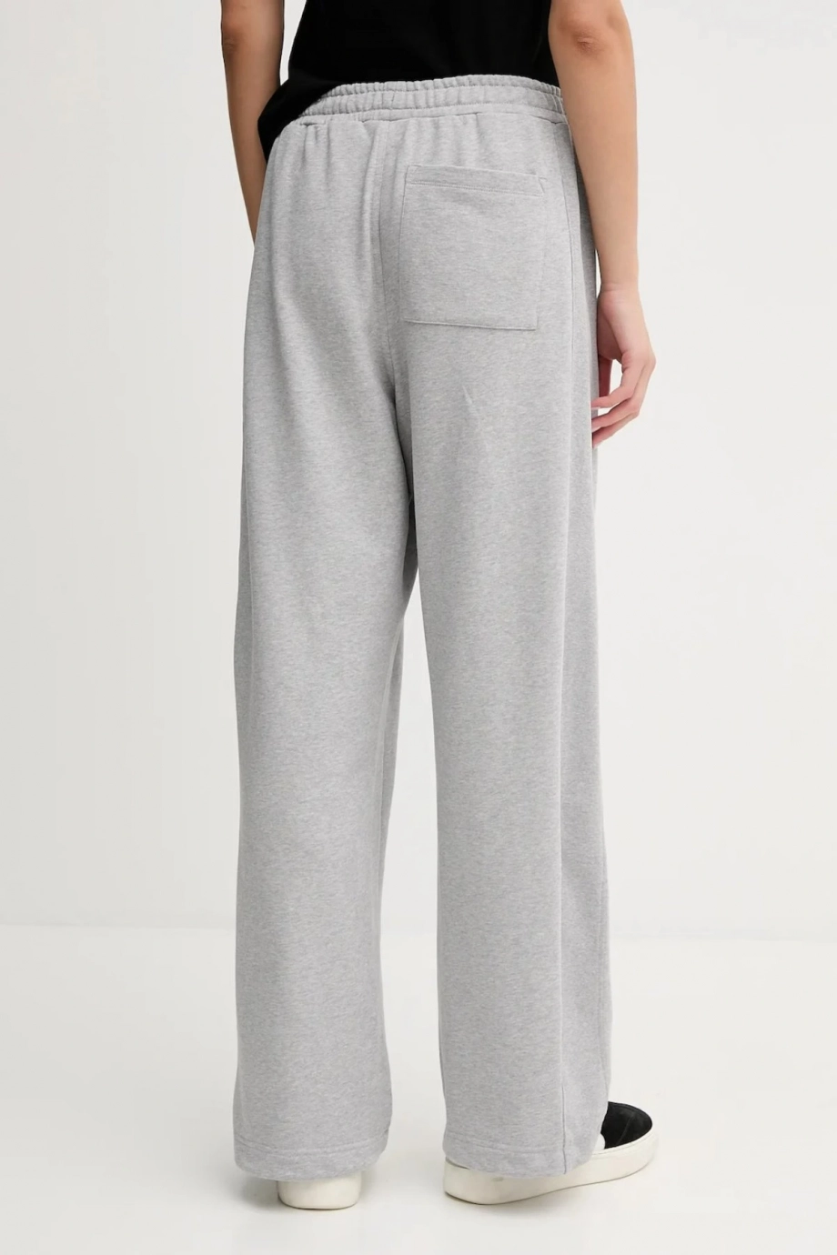 Calvin Klein Casual Pant Kadın Gri Eşofman Altı LV047C249G-P79