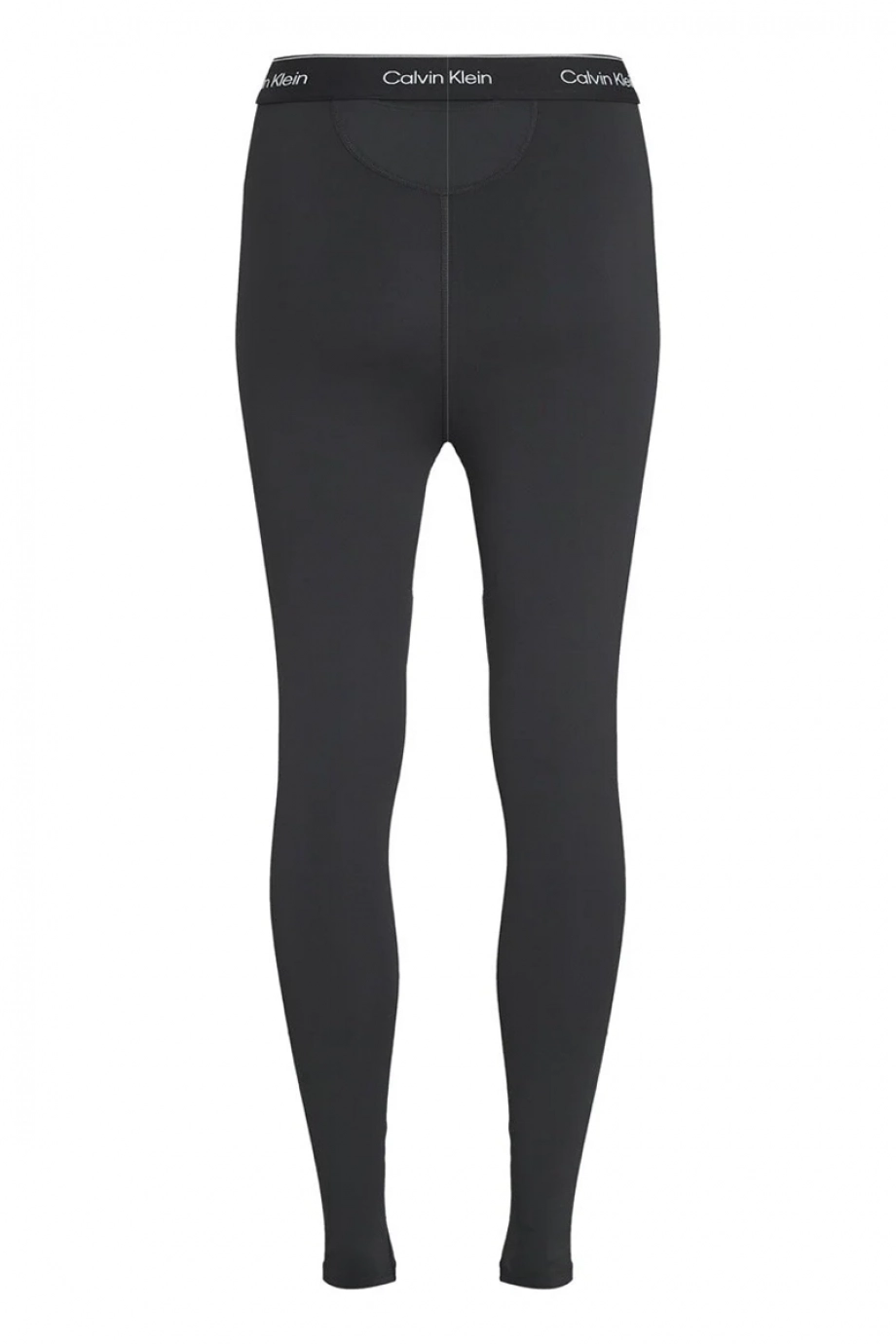 Calvin Klein Kadın Siyah Seamless Logolu Tayt LVGWS5L609-UB1