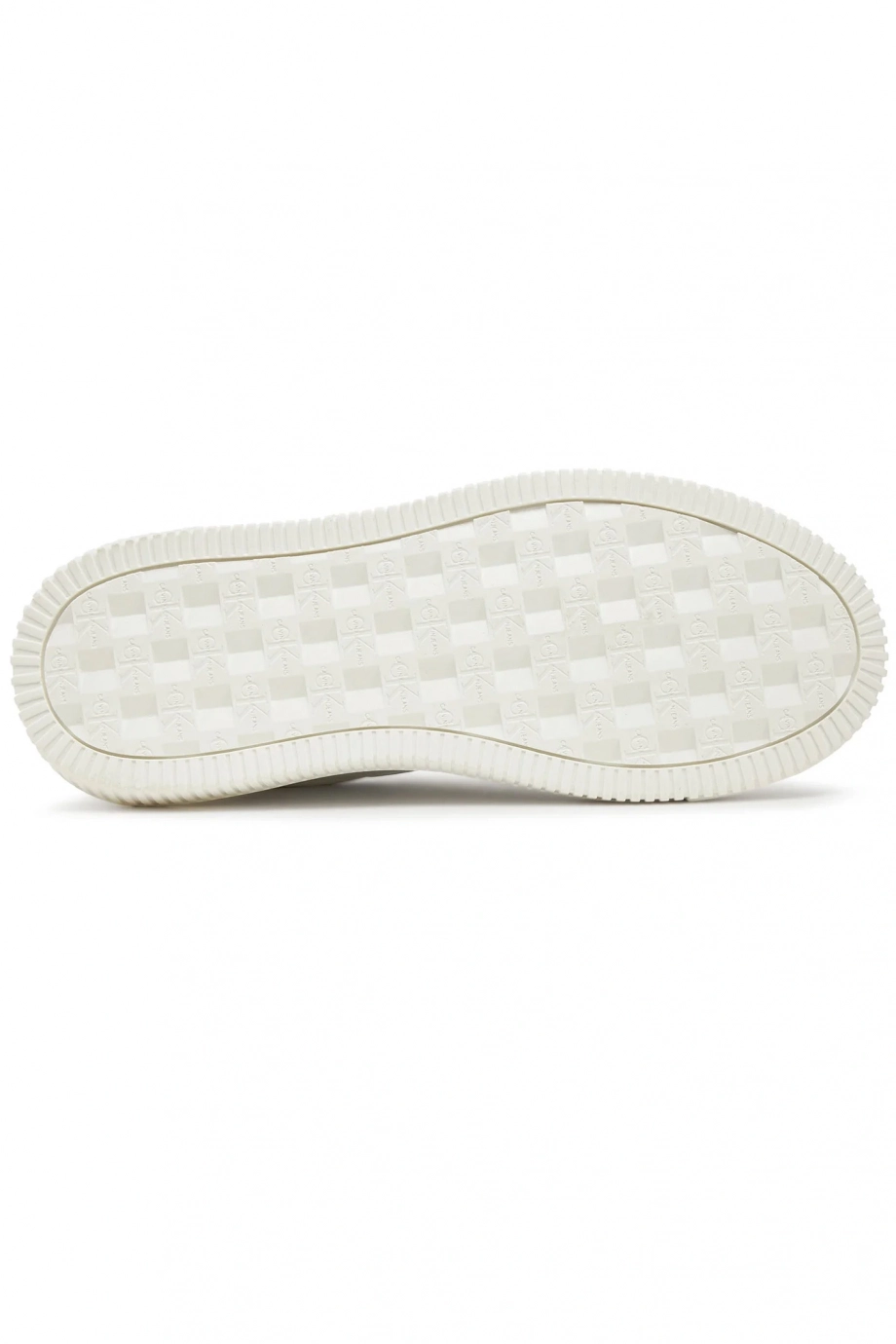 Calvin Klein CHUNKY CUPSOLE MONOLOGO W Kadın  Sneaker YW0YW00823-0LH