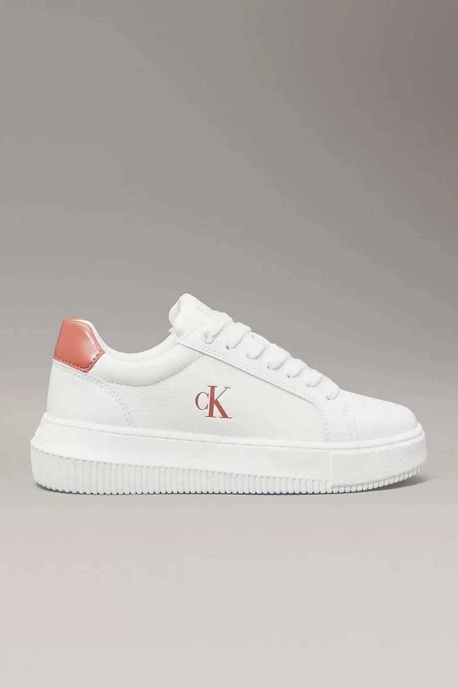 Calvin Klein CHUNKY CUPSOLE LOW MG Kadın  Sneaker YW0YW01769-0LG