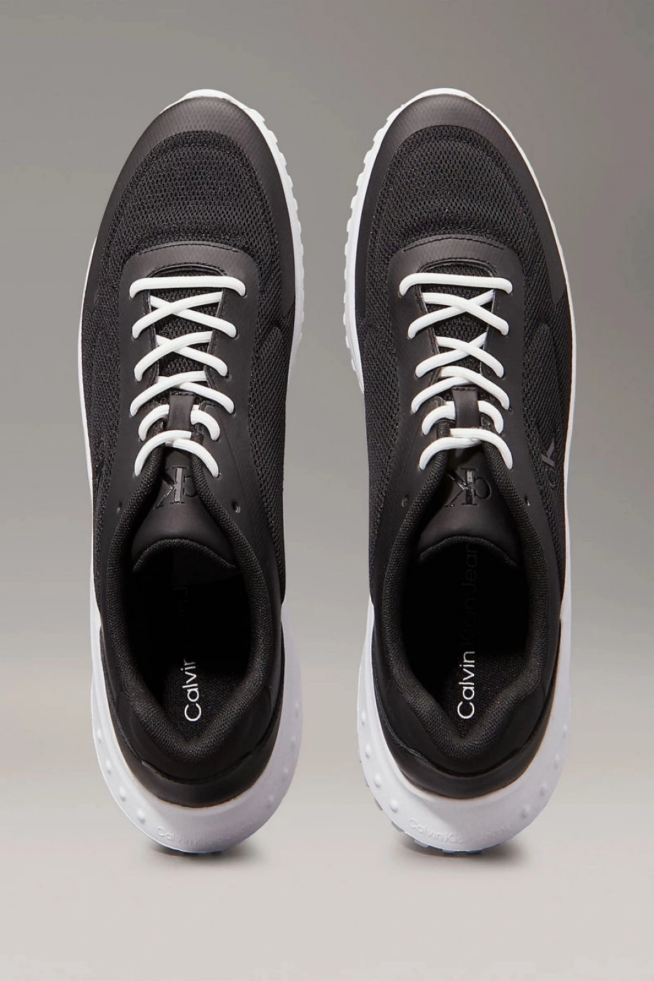 Calvin Klein EVA RUNNER LOW MESH MIX Erkek  Sneaker YM0YM01185-0GM