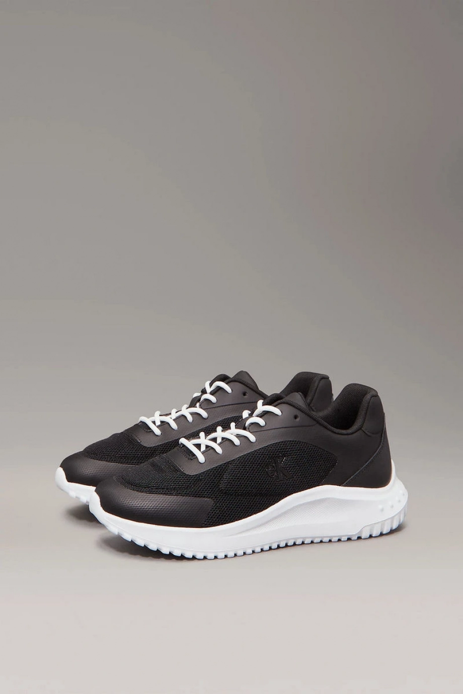 Calvin Klein EVA RUNNER LOW MESH MIX Erkek  Sneaker YM0YM01185-0GM