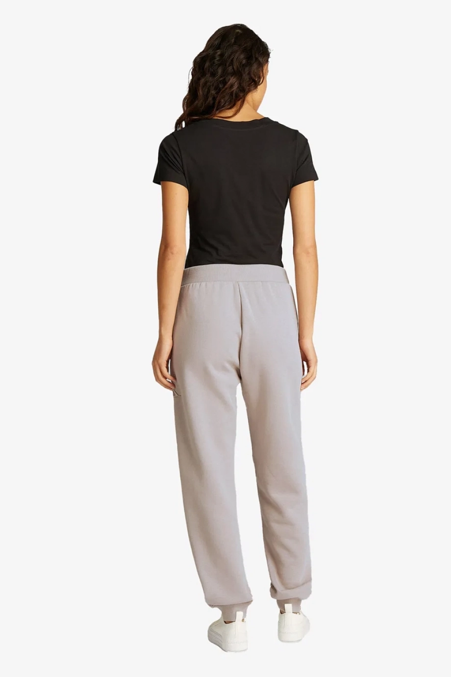 Calvin Klein RAISED EMBROIDERY CK JOG PANT Kadın  Eşofman Altı J20J224841-PAN