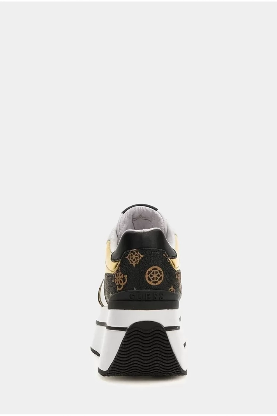 Guess Camrı Kadın Ayakkabı FL7CMRFAL12-WHIBR