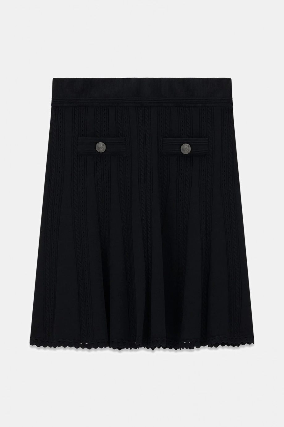 Carmen Kadın Flare Fit Etek