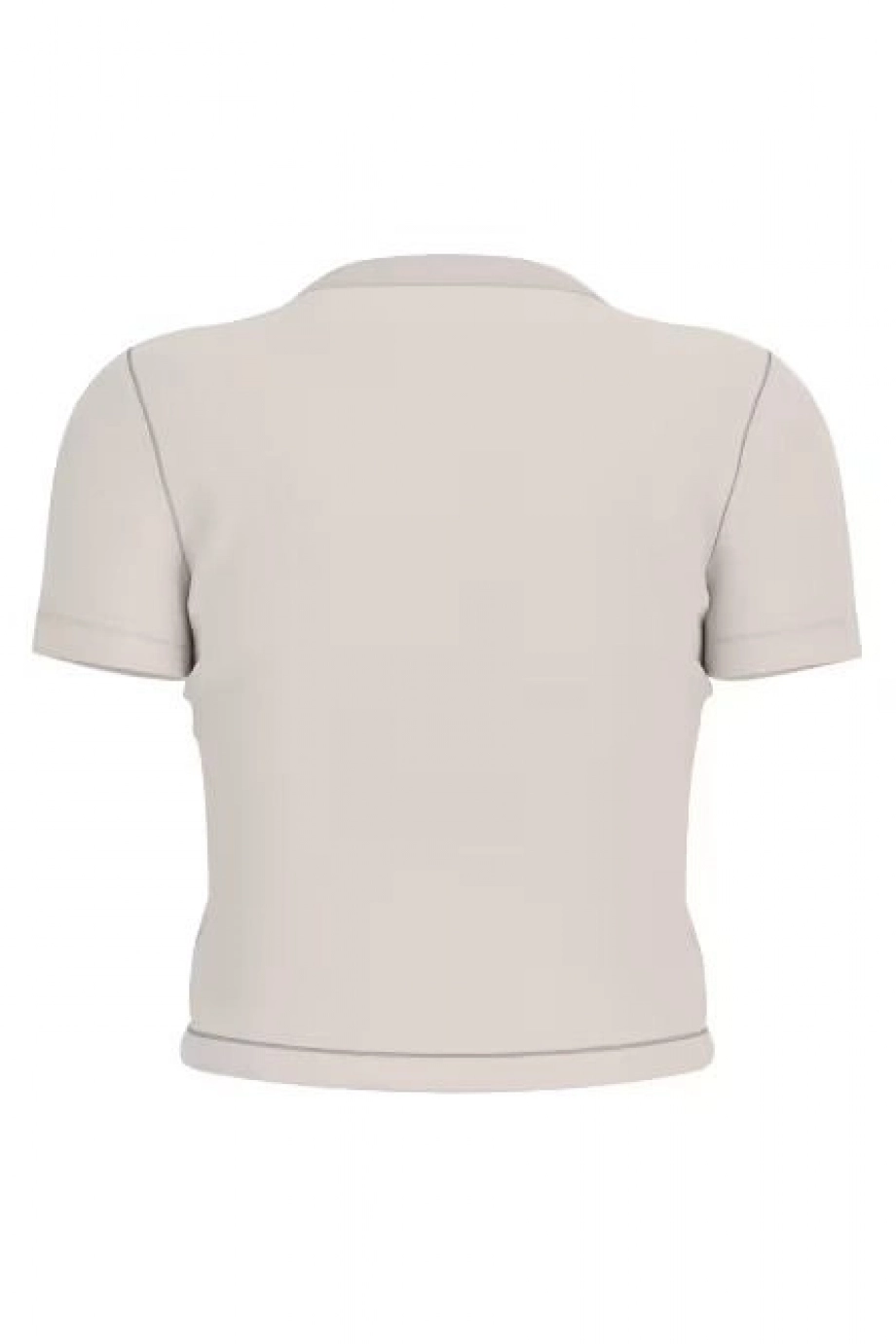Chara Kadın Aktif Slim Fit T-Shirt
