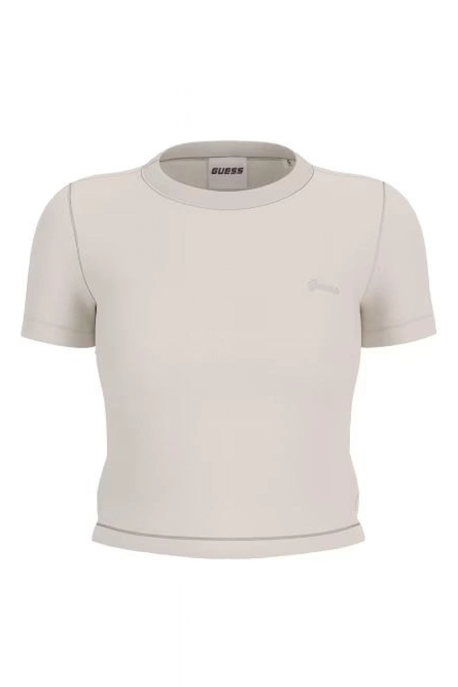 Chara Kadın Aktif Slim Fit T-Shirt
