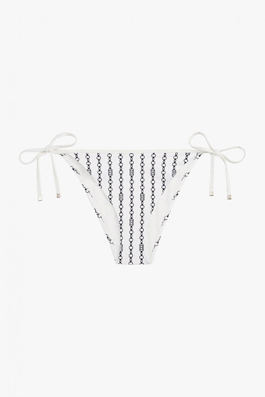 Tommy Hilfiger CHEEKY STRING SIDE TIE PRINT Kadın Bikini Altı  UW0UW053160LB