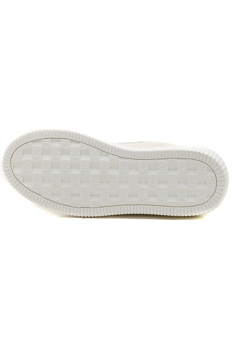 Calvin Klein CHUNKY CUPSOLE LOW LACEUP LTH ML Kadın  Sneaker YW0YW01670-0LD