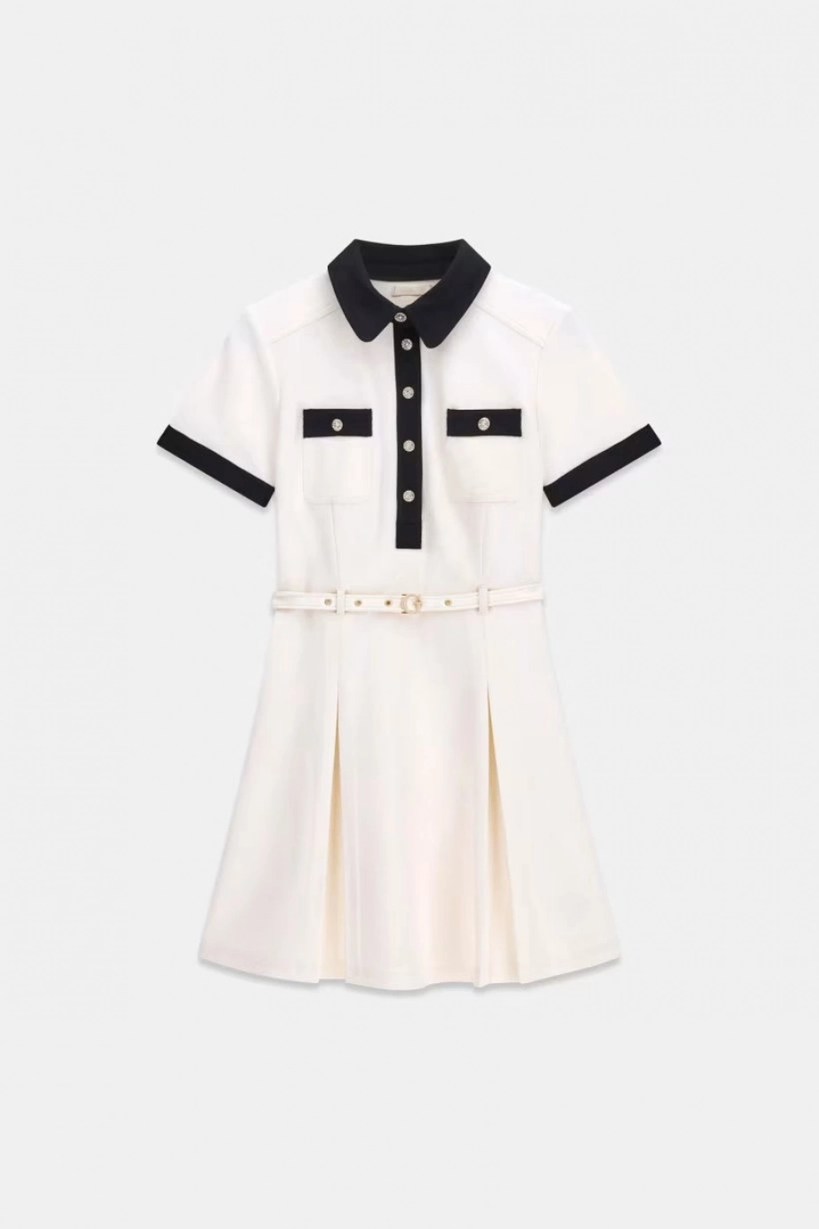 Claudie Kadın Flare Fit Elbise