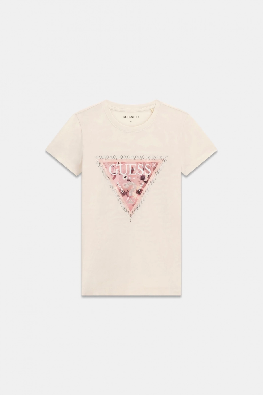 Cosmos Kadın Slim Fit T-Shirt