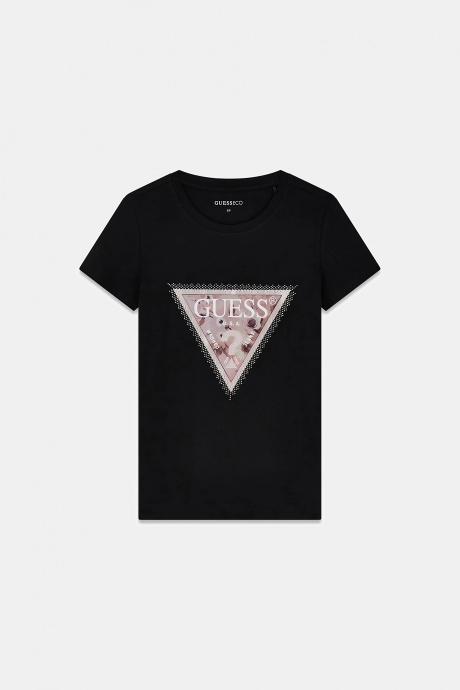 Cosmos Kadın Slim Fit T-Shirt