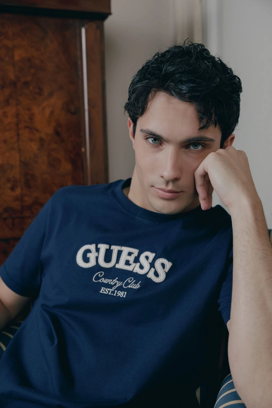 Country Erkek Regular Fit T-Shirt